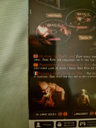 Oxide Room 208 Collector's Edition PS5