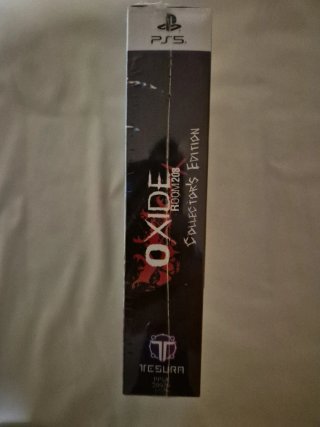 Oxide Room 208 Collector's Edition PS5