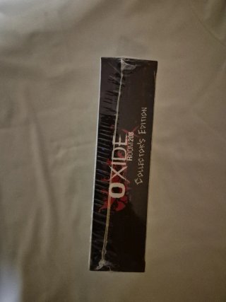 Oxide Room 208 Collector's Edition PS5