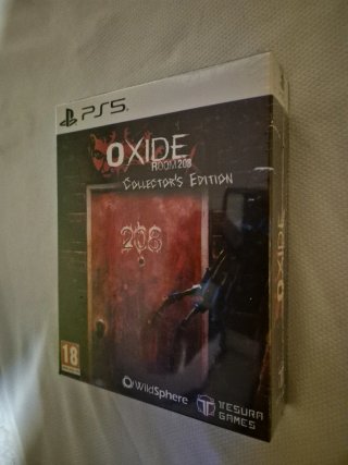 Oxide Room 208 Collector's Edition PS5