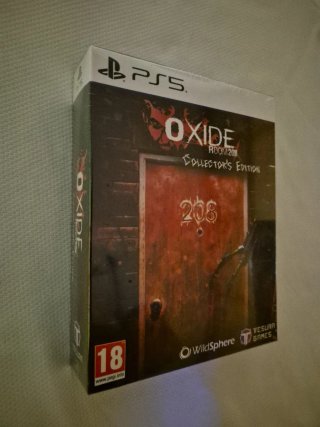 Oxide Room 208 Collector's Edition PS5