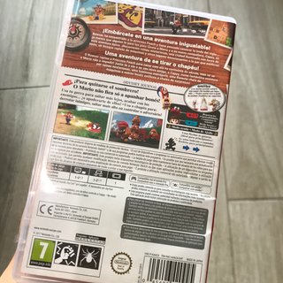 Super Mario Odyssey Nintendo Switch