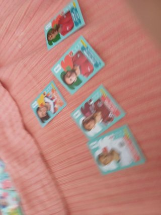 Cromos Mundial Panini