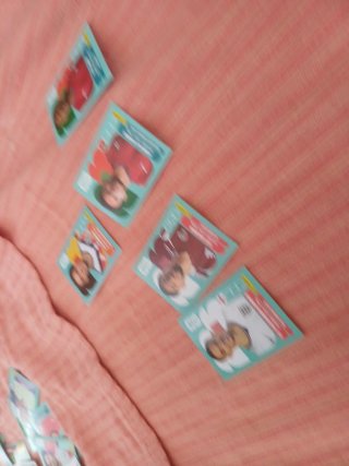 Cromos Mundial Panini