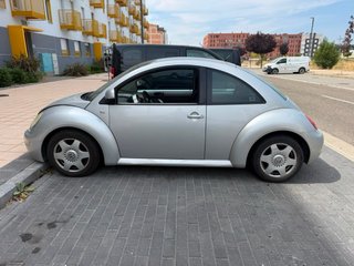 Volkswagen Beetle 1999