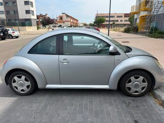 Volkswagen Beetle 1999