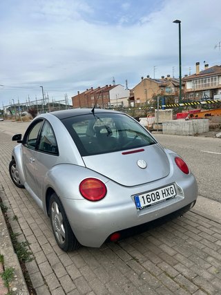 Volkswagen Beetle 1999