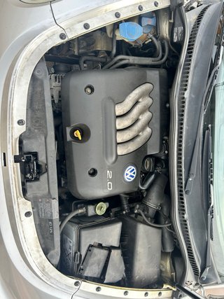 Volkswagen Beetle 1999