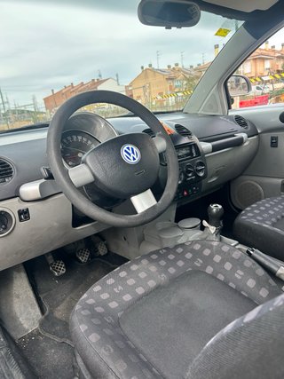 Volkswagen Beetle 1999