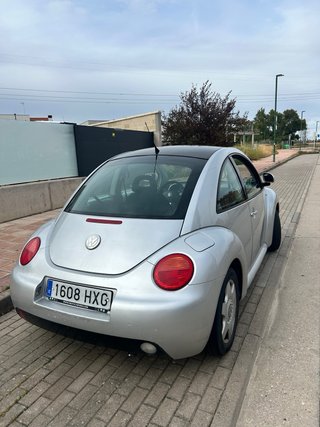 Volkswagen Beetle 1999