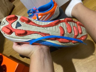 Adidas F50 Fútbol Talla 37