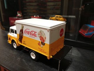 Camión Coca Cola Ford