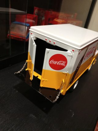Camión Coca Cola Ford