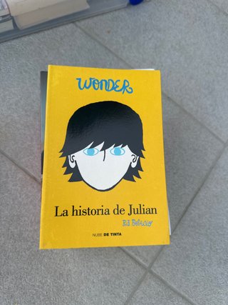 Wonder. La historia de Julian