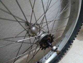 Llantas de bicicleta trial