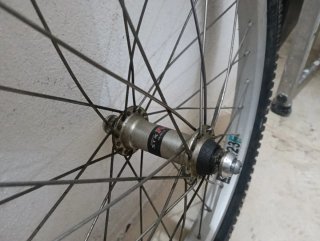 Llantas de bicicleta trial