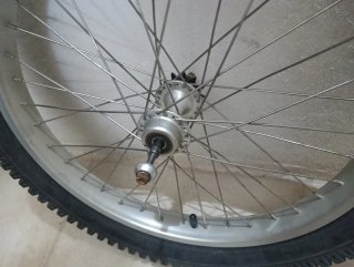 Llantas de bicicleta trial