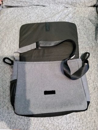 Bolso Jane gris