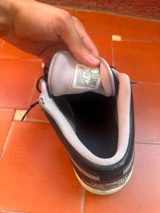 Zapatillas Nike Air Jordan 1 Low Shasow