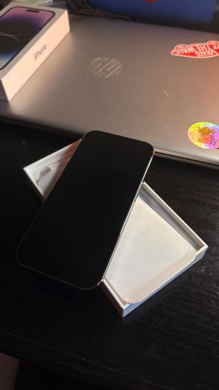 iPhone 14 Pro 256GB Morado