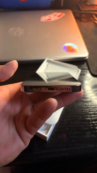 iPhone 14 Pro 256GB Morado