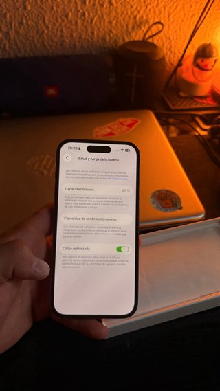 iPhone 14 Pro 256GB Morado