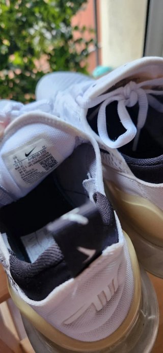 Deportivas Nike Air 270 Blancas