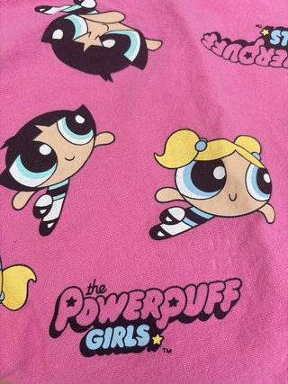 Bolso Tote Las Supernenas