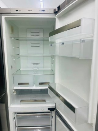 Nevera marca Siemens 6mess garantía con transporte