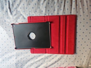 Funda iPad 9 2021 Wephone Roja
