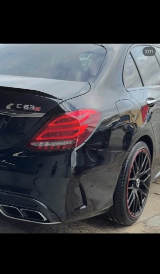 Mercedes-Benz Clase C 2016