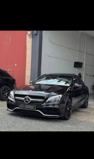 Mercedes-Benz Clase C 2016