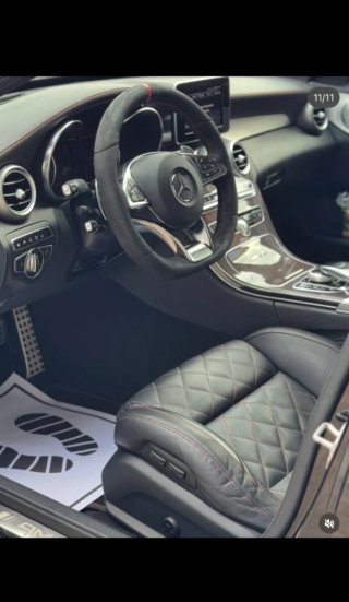 Mercedes-Benz Clase C 2016