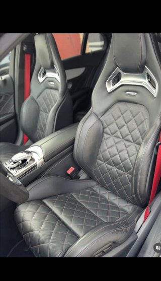 Mercedes-Benz Clase C 2016
