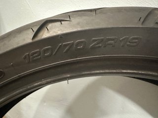 Neumáticos BMW GS Mitas Terra Force
