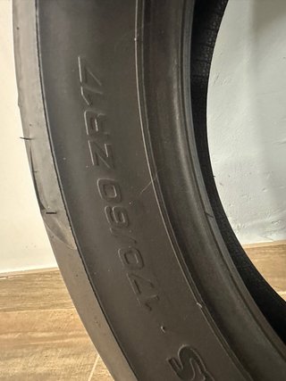 Neumáticos BMW GS Mitas Terra Force
