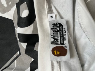 Camiseta Miami x Bape
