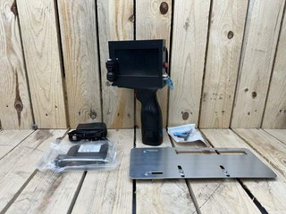 IMPRESORA DE INYECCCION DE TINTA PORTATIL