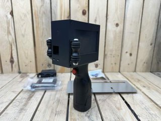 IMPRESORA DE INYECCCION DE TINTA PORTATIL