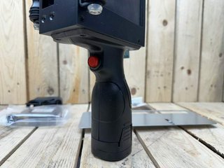 IMPRESORA DE INYECCCION DE TINTA PORTATIL