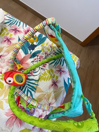 Manta de actividades para bebé Fisher-Price