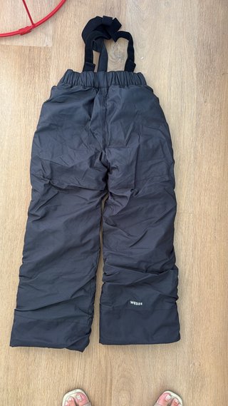 Ropa de nieve varias tallas
