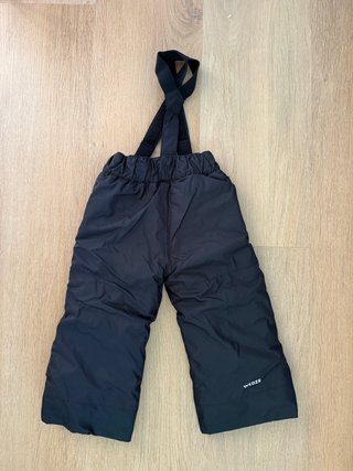 Ropa de nieve varias tallas