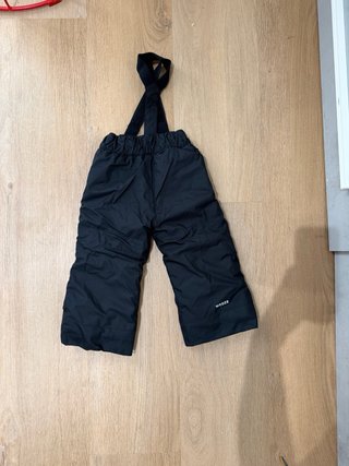 Ropa de nieve varias tallas