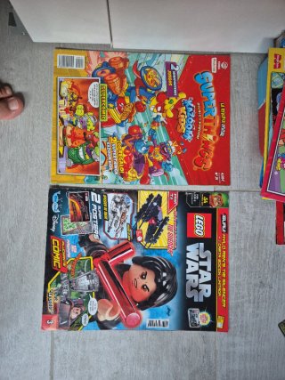 15 comics