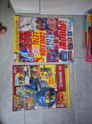 15 comics