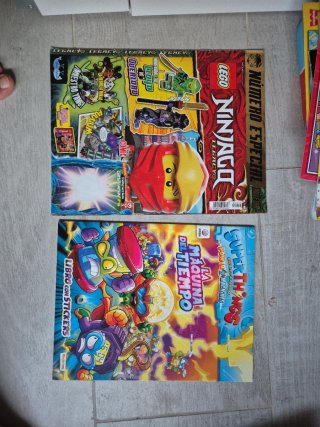 15 comics