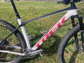 Cuadro Trek Procaliber 9.7 Carbono Talla L
