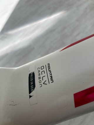 Cuadro Trek Procaliber 9.7 Carbono Talla L