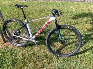 Cuadro Trek Procaliber 9.7 Carbono Talla L